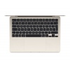 Apple MacBook Air 13"/M3/13,6"/2560x1664/8GB/512GB SSD/M3/Sonoma/Starlight/1R