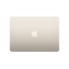 Apple MacBook Air 13"/M3/13,6"/2560x1664/8GB/512GB SSD/M3/Sonoma/Starlight/1R