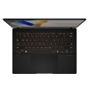 ASUS Vivobook S 14 OLED/M5406UA/R7-8845HS/14"/WUXGA/16GB/1TB SSD/AMD int/W11H/Black/2R