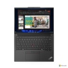 Lenovo ThinkPad E/E14 Gen 6 (Intel)/U5-125U/14"/WUXGA/16GB/512GB SSD/4C-iGPU/W11H/Black/3R