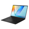 ASUS Vivobook S 14 OLED/M5406WA/AI9-HX370/14"/2880x1800/32GB/1TB SSD/AMD int/W11P/Black/2R