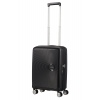 American Tourister Soundbox Spinner 55 Exp. Black