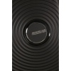 American Tourister Soundbox Spinner 55 Exp. Black