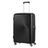 American Tourister Soundbox Spinner 67 Exp. Black