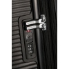 American Tourister Soundbox Spinner 77 Exp. Black