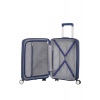 American Tourister Soundbox Spinner Exp. 55 Navy