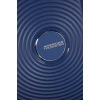 American Tourister Soundbox Spinner Exp. 55 Navy