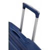 American Tourister Soundbox Spinner Exp. 55 Navy