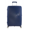 American Tourister Soundbox Spinner Exp. 67 Navy