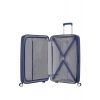 American Tourister Soundbox Spinner Exp. 67 Navy