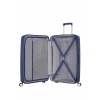 American Tourister Soundbox Spinner Exp. 77 Navy