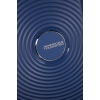 American Tourister Soundbox Spinner Exp. 77 Navy