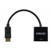 EVOLVEO DisplayPort - DVI adaptér