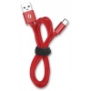 ALIGATOR PREMIUM Datový kabel 2A, USB-C červená