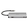 D-Link 6-in-1 USB-C Hub with HDMI/Card Reader/Power Delivery