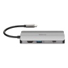 D-Link 8-in-1 USB-C Hub with HDMI/Ethernet/Card Reader/Power Delivery