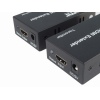 PremiumCord 4K HDMI extender na 100m přes jeden kabel Cat5e/Cat6