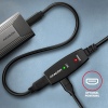 AXAGON ADR-305, USB 3.2 Gen 1 A-M - A-F aktivní prodlužovací / repeater kabel, 5m