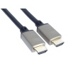 PremiumCord Ultra High Speed HDMI 2.1 kabel 8K@60Hz, 4K@120Hz délka 5m kovové pozlacené konektory