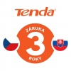 Tenda A9 - WiFi N Range Extender, opakovač 300 Mb/s, WPS, 2x 3 dBi anténa