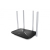 Mercusys AC12 1200Mbps WiFi AC router, 5x10/100 RJ45, 4x anténa