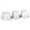 Tenda Nova MW3 (3-pack) WiFi AC1200 Mesh system Dual Band, 2x LAN/WAN, MU-MIMO, SMART aplikace