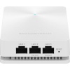 Grandstream GWN7624 AP, 802,11ac, 5GHz 4×4:4 MU-MIMO, 16SSDI, 200 konk. kl., 2.03 Gbps