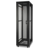 NetShelter SV 42U 600mm Wide x 1060mm Deep Enclosure with Sides, Black, Single Rack Unassembled