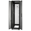 NetShelter SV 42U 600mm Wide x 1060mm Deep Enclosure with Sides, Black, Single Rack Unassembled