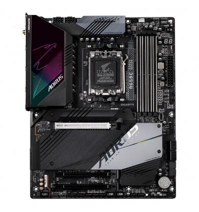 GIGABYTE B650E AORUS MASTER/AM5/ATX