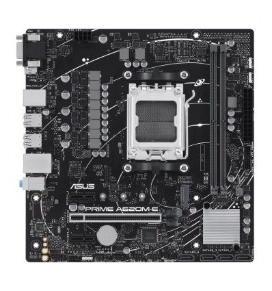 ASUS PRIME A620M-E-CSM/AM5/mATX