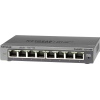 NETGEAR 8PT GIGABIT PLUS SWITCH, GS108e