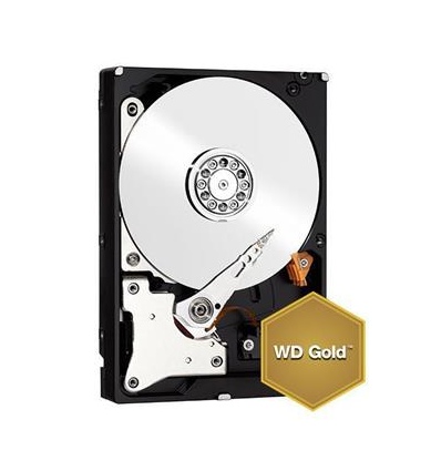 HDD 2TB WD2005FBYZ Gold 128MB SATAIII 7200rpm