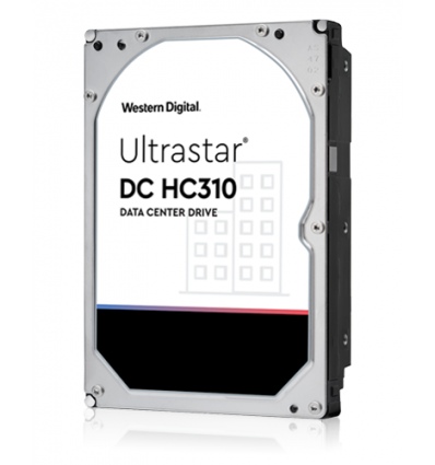 HDD 6TB Western Digital Ultrastar DC HC310 SATA