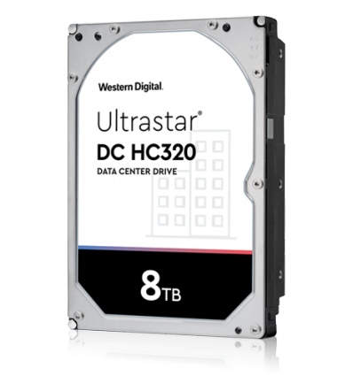 HDD 8TB Western Digital Ultrastar DC HC320 SATA