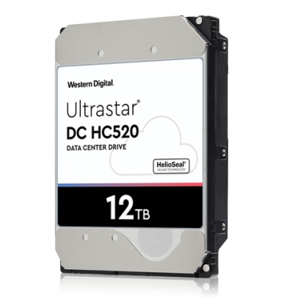 HDD 12TB Western Digital Ultrastar DC HC520 SATA