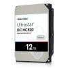 HDD 12TB Western Digital Ultrastar DC HC520 SATA