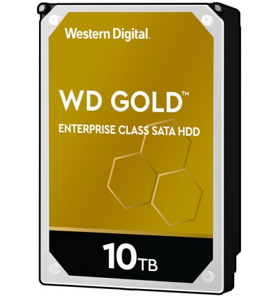 HDD 10TB WD102KRYZ Gold 256MB SATAIII 7200rpm