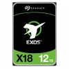 HDD 12TB Seagate Exos X18 512e SATAIII 7200rpm