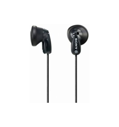 SONY sluchátka Fontopia MDR-E9LP černé