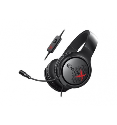 Headset CREATIVE H3 gaming