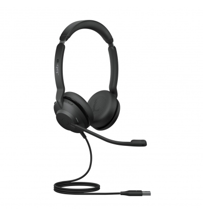 Jabra Evolve2 30 SE/Stereo/USB/Drát/Černá