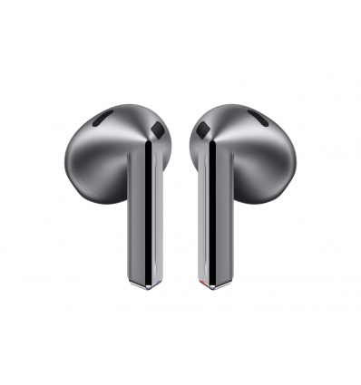 Samsung Galaxy Buds3/ANC/BT/Bezdrát/Stříbrná