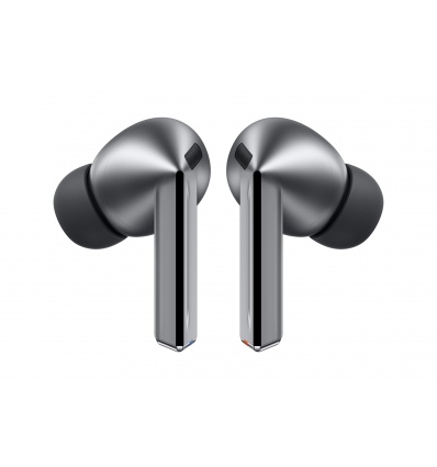 Samsung Galaxy Buds3 Pro/ANC/BT/Bezdrát/Stříbrná