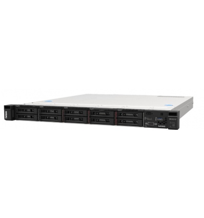 Lenovo SR250 V2 Rack/E-2334/16GB/8Bay/450W