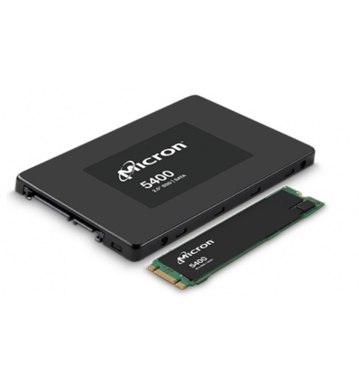 ThinkSystem 2.5" 5400 PRO 480GB RI 6GB SSD