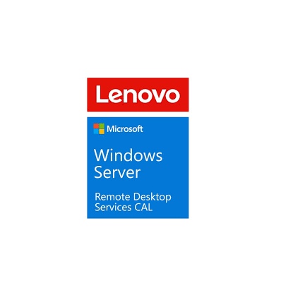 Lenovo Windows Server 2022 Remote DS CAL 5 User