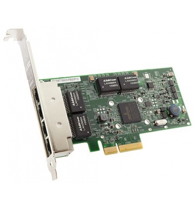 ThinkSystem Broadcom 5719 1GbE RJ45 4-Port PCIe