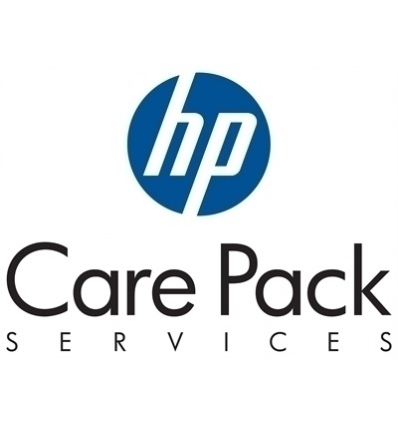 HP 1y PW Pickup Return Notebook Only SVC