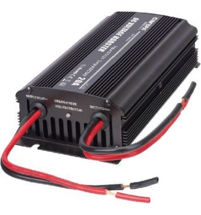 Měnič napětí Carspa SUT1224-20A, z 12V na 24V, 20A, 480W